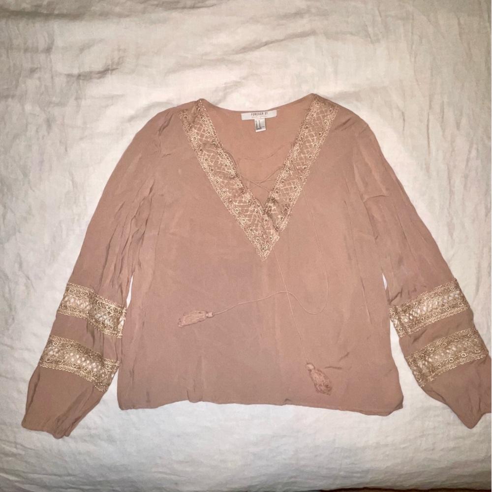 Forever 21 blouse